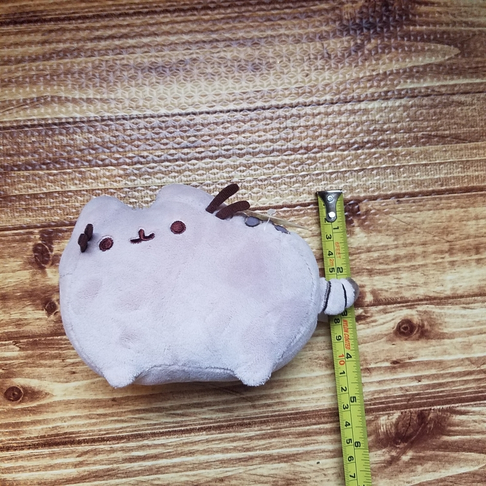 Pusheen Plush Toy Cat GUND 6 inches Soft Small - Picture 7 of 7